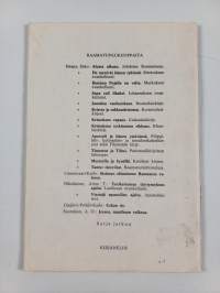 Usko kestää : Profeetta Jesaja ja hänen julistuksensa