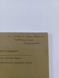 Aspartylglycosaminuria : Analysis of thirty-four patients (tekijän omiste)