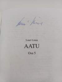 Aatu Osa 5 (signeerattu)
