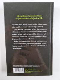 Himo : kertomuksia haluista ja pakkomielteistä