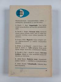 Vedenjakajalla : Johannes Keplerin elämäkerta