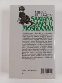 Saatana saapuu Moskovaan