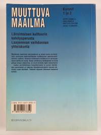 Muuttuva maailma kurssit 1 ja 2 : lukion historia