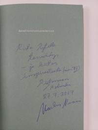 Balladi tuomitusta presidentistä (signeerattu)