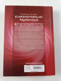 Elinkeinoverolaki käytännössä