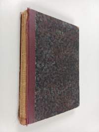 Perhelääkäri : aakkosellinen hakemisto ihmisruumiin taudeista, lääkkeistä, hoitotavoista ym. näiden yhteydessä olevista seikoista