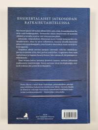 Nuoret taistelulentäjät : ensikertalaiset jatkosodan ratkaisutaisteluissa 1944