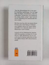 Barnens versbok : en antologi