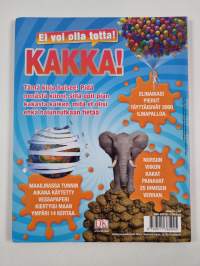 Ei voi olla totta! Kakka! : Tuutin täydeltä kakka-asiaa