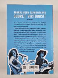 Suomalaiset sähkökitaristit