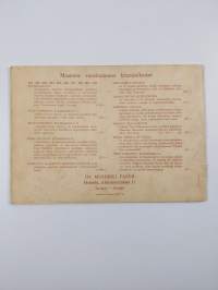 Kitarakoulu = Gitarrskola : Itseopiskelua varten : För självundervisning