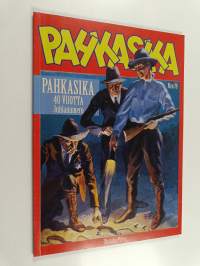 Pahkasika n:ro 79 : Pahkasika 40 vuotta juhlanumero