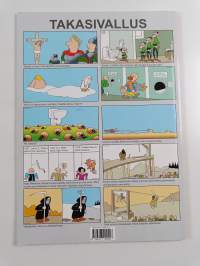 Pahkasika n:ro 79 : Pahkasika 40 vuotta juhlanumero