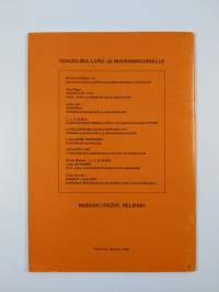 Nuori kuoro 5 : 20 laulua sopraano- ja alttoäänille