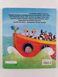 Nosta läppä : Raamattu kertoo : 32 avattavaa läppää