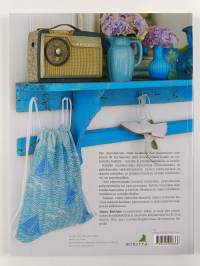 Unelmien laukut : itse painetuista kankaista : 35 tyylikästä laukkumallia, opi parhaat kankaanpainantamenetelmät, linopainanta, kaavaimet ja paljon muuta