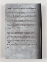 Maailmanmatkoiltani : Rovasti Hugo Winterin matkakertomuksia vuosilta 1896-1925