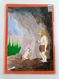 Pahkasika 3/94 : Vähän käytetyn Puna-armeijan postimyyntikatalooki