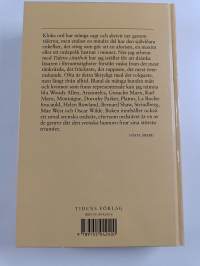 Tidens citatbok tänkvärt och underhållande från många länder och sekler