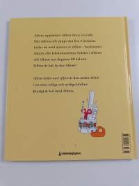 Alfons bollar med siffror : baserad på Gunilla Bergströms bilderböcker om Alfons Åberg