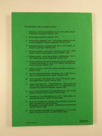 Elintarvikkeiden lisäaineet : Kaupunkiopistolla 11.-12.11.1983 pidetyn lisäaineseminaarin raportti