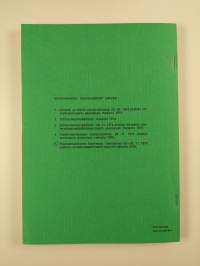 Ravitsemustilanne Suomessa : Sannäsissa 28.-29.11.1975 pidetyn ravitsemusseminaarin raportti