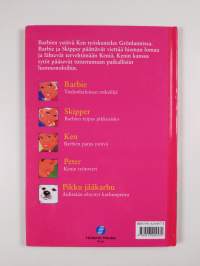 Barbie Grönlannissa