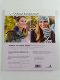 Kääntöneuleet : opi uusi kaksipuoleinen neuletekniikka