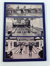 Kokkolan Keilailuliitto 1964-2014 : 50-vuotishistoriikki