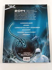 Tieteen kuvalehti : vuosikirja 2014