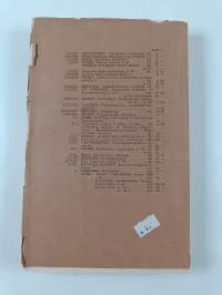 Suomi : kirjoituksia isänmaallisista aineista. Neljäs jakso : 1 osa - Suomi. IV:1 (lukematon)