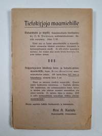 Pienwiljelijän lannanhoito-opas - Pienviljelijän lannanhoito-opas