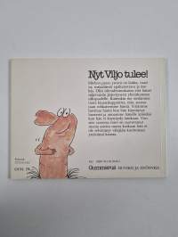 Miehen paras ystävä : nyt Viljo tulee!