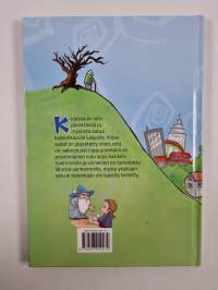 Noiduttu kaupunki : satuja pienille ja suurille