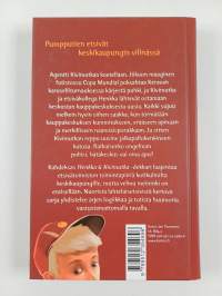 Etsivätoimisto Henkka &amp; Kivimutka ja kauppakeskuksen kummitus