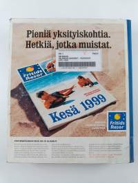 Helsingin sanomat Kuukausiliite vuosikerta 1999 (1-12)