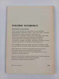 Kuoleman vastamyrkyt : rokotukset ja tartuntataudit