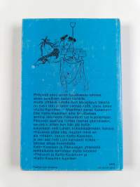 Katto-Kassinen lentää jälleen