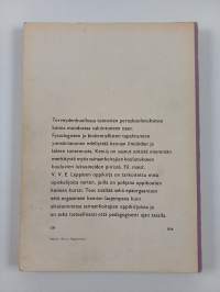 Kemiaa sairaanhoitajille