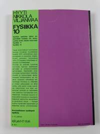 Fysiikka 10