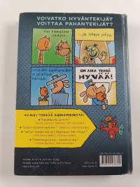 Koiramies - kenelle pallot soivat