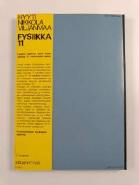 Fysiikka 11