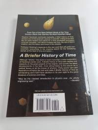 A Briefer History of Time : The Science Classic Made More Accessible