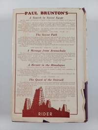 A search in secret India