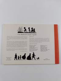 Hattulan väki : saturuno johon voit itse keksiä puuttuvan riimin