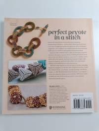 Mastering peyote stitch : 15 inspiring projects