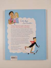 Anna Talven outo viivytys : satu niille, jotka ikävöivät vuodenaikoja