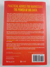 The Big Data-Driven Business : How to Use Big Data to Win Customers, Beat Competitors, and Boost Profits
