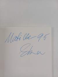 Šamaanien tanssi (signeerattu, tekijän omiste)