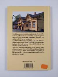 Mandin ja Aaronin seikkailut museoraitilla : kauppa